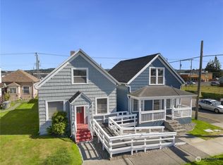 621 & 623 W Market St, Aberdeen, WA