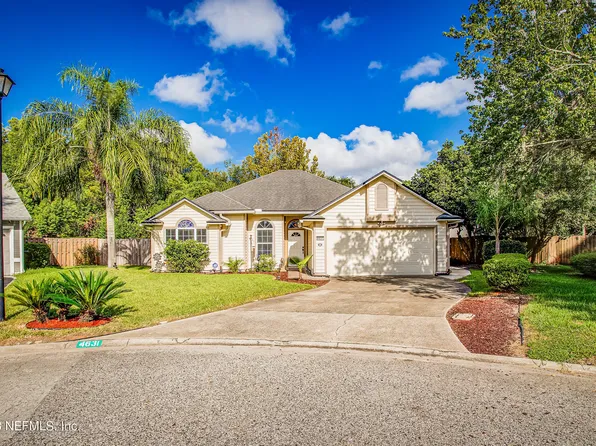 4631 RIDGE POINT Court, Jacksonville, FL 32257