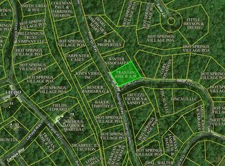 Rodrigo Way, Hot Springs Village, AR 71909