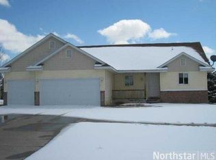 1204 Blossom Blvd NW, Isanti, MN 55040