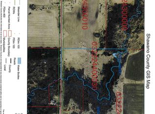 Berg Rd, Tigerton, WI 54486