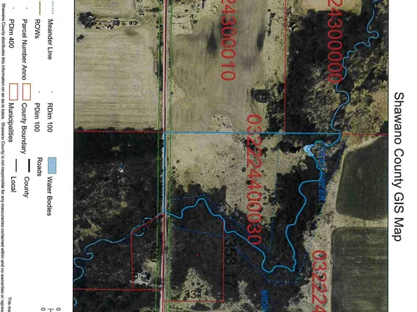 Berg Rd, Tigerton, WI 54486