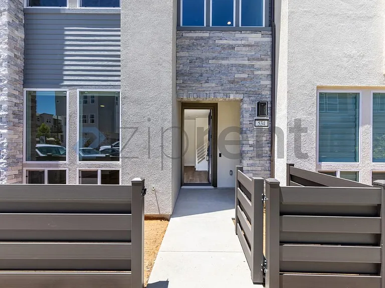 Front Entry