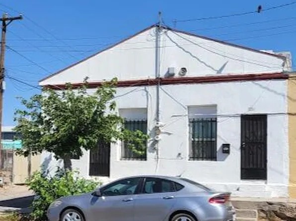 1209 E 7th Ave, El Paso, TX 79901