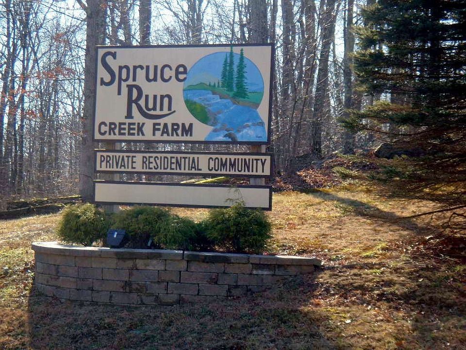 Spruce Run Creek