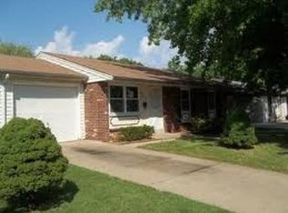 2033 Foggy Bottom Dr, Florissant, MO