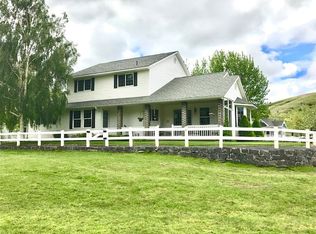 11 Fairgrounds Rd, Pomeroy, WA 99347