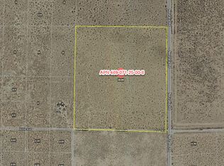 Neuralia Road & Anne Ave, Mojave, CA 93501