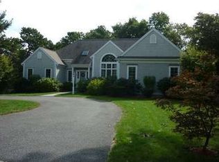 97 Amos Landing Rd, Mashpee, MA 02649