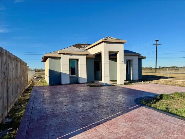 3871 Hoover St, Mercedes, TX 78570