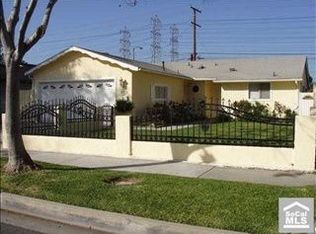 20725 Longworth Ave, Lakewood, CA 90715