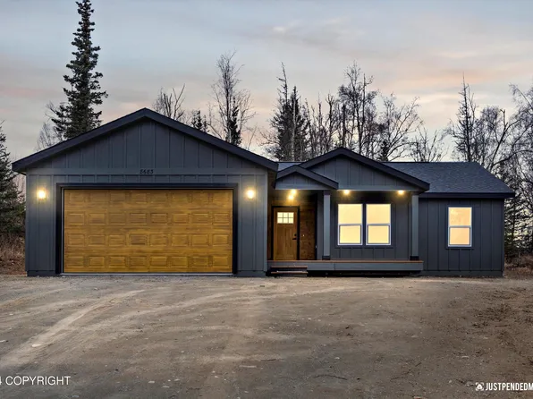 8683 W Warbler St, Wasilla, AK 99623