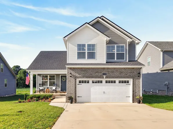 210 Ardell Dr, Clarksville, TN 37040