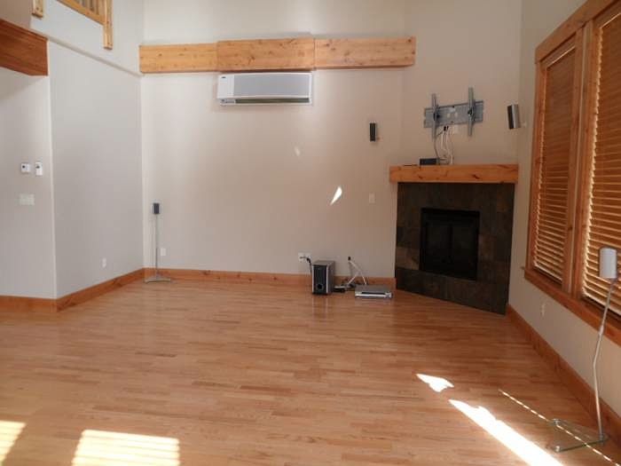 Great Room Fireplace