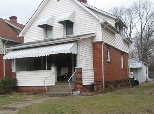 922 21st St, Huntington, WV 25703