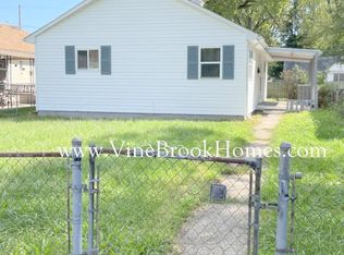 163 N 8th Ave, Beech Grove, IN 46107