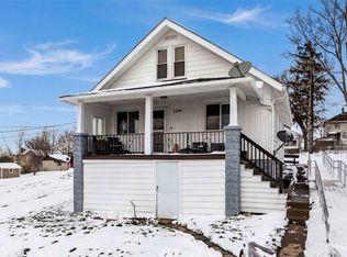 1260 Bruce St, Washington, PA 15301