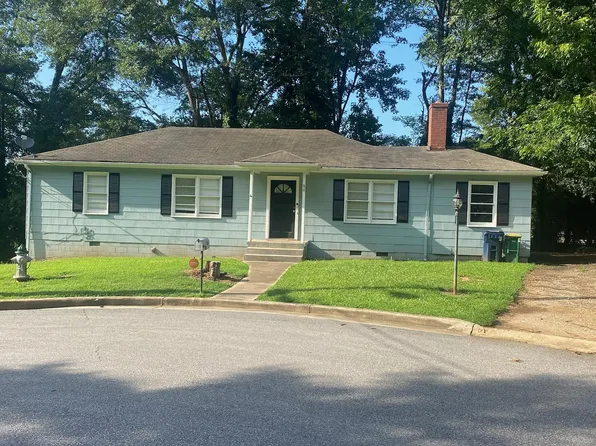 80 Jefferson Cir, Athens, GA 30601