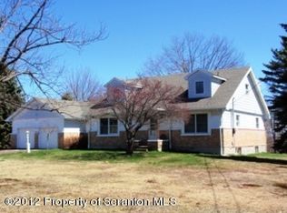 210 Meadow Run Rd, Bear Creek Township, PA 18702