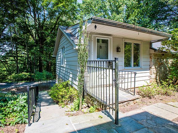 Guest/in-law Quarters.