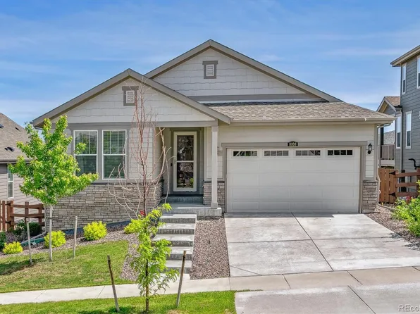 8108 S Jackson Gap Street, Aurora, CO 80016