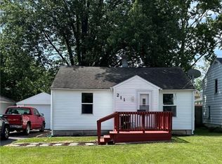 211 Tioga Ave, Findlay, OH 45840