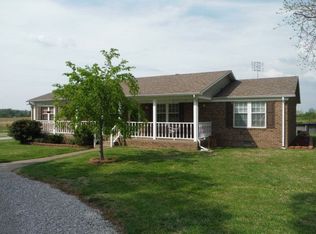 5374 Pack Ch Rd, Rumsey, KY 42371