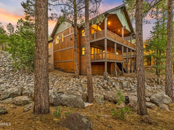 4895 W BRAIDED REIN --, Flagstaff, AZ 86005