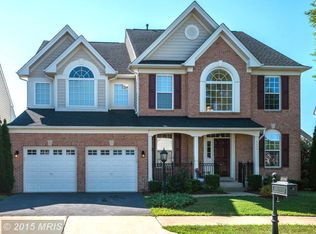2864 Compass Cir, Woodbridge, VA 22191