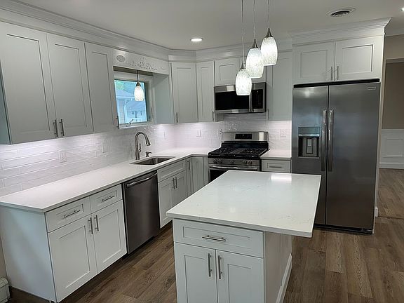 New Kitchen