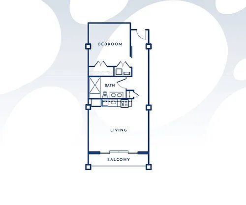Floor plan A5