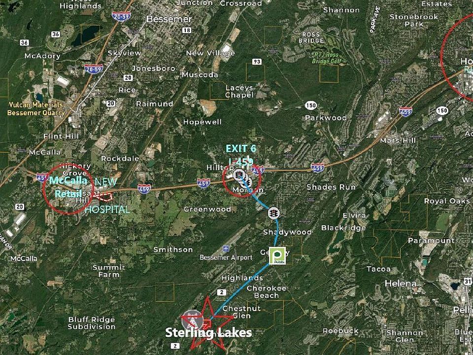 1st image of 4885 S Shades Crest Rd #0