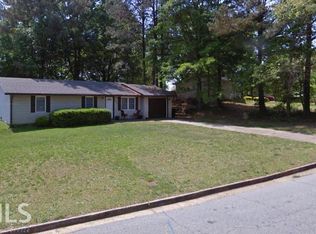 6602 Bent Creek Dr, Rex, GA