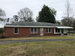 1564 Old Grantham Rd, Goldsboro, NC 27530