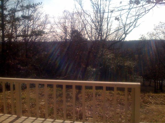 Panoramic Bedroom Views