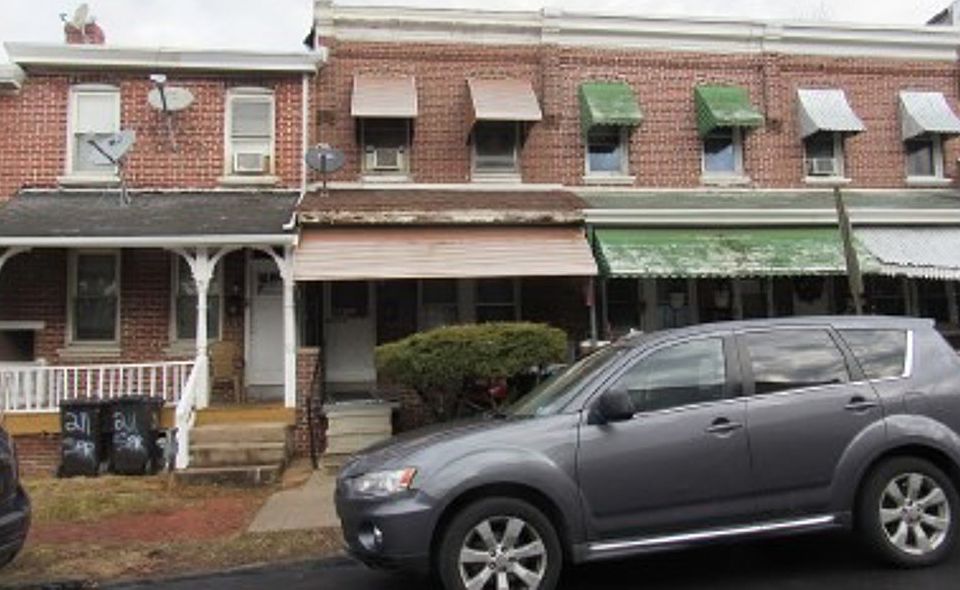 Property Front View