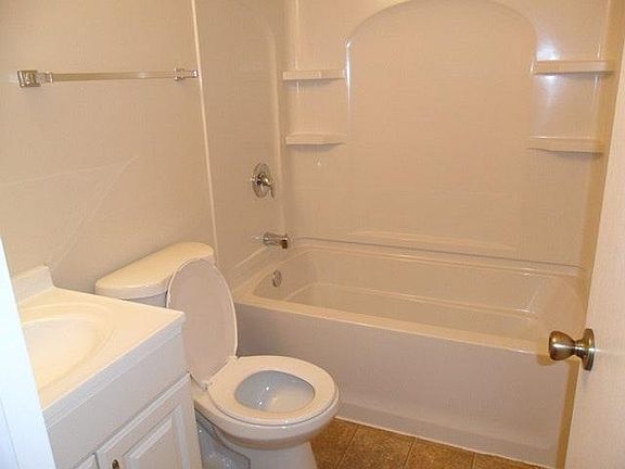 Full bathroom upstairs