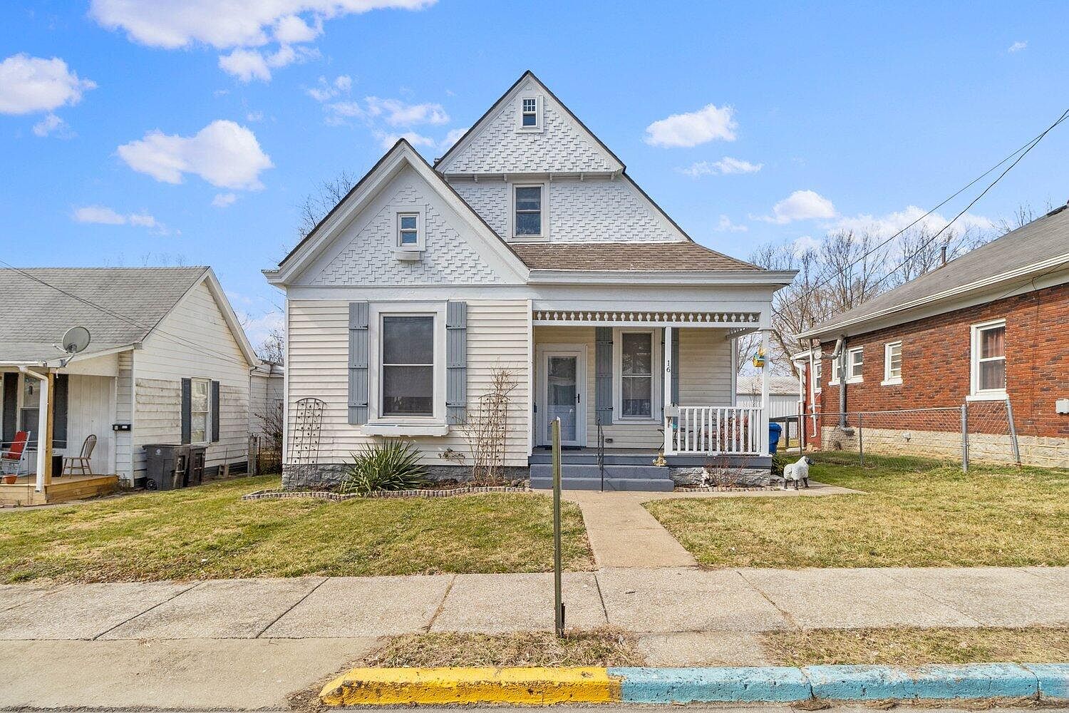 16 Buckner St, Winchester, KY 40391 Zillow