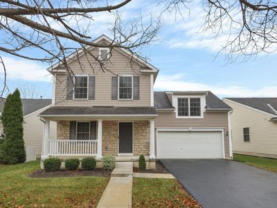 5407 Winters Run Rd, Dublin, OH, 43016