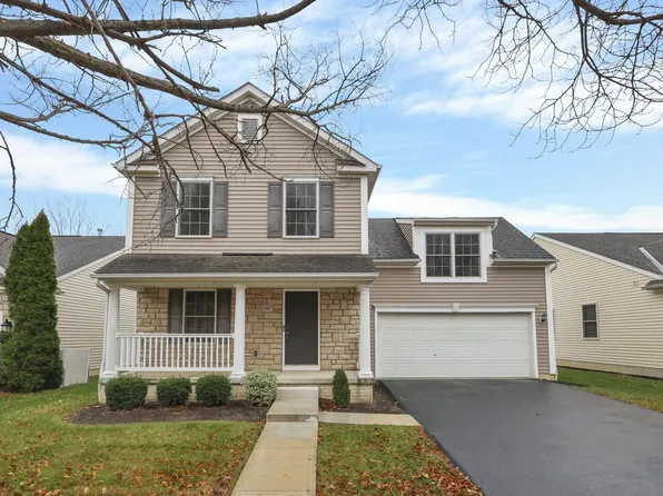 5407 Winters Run Rd, Dublin, OH 43016