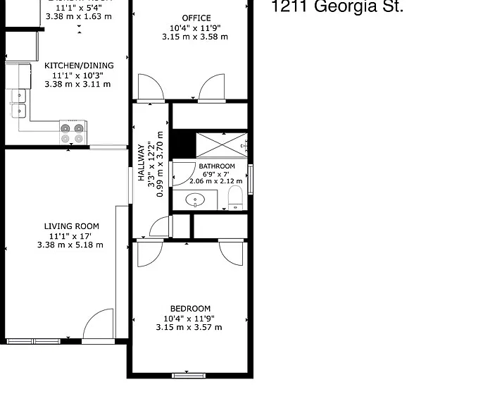 1211 Georgia St — Photo 16
