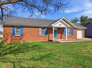1031 Butler Dr, Lawrenceburg, KY 40342