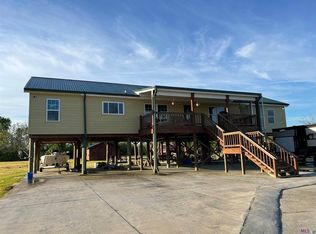 608 Highway 58, Montegut, LA 70377