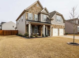 601 Waymeet Dr, Greer, SC 29651