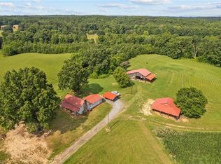 326 Tobacco Rd, Madison, NC 27025