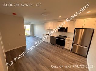 33136 3rd Ave #412, Mission, BC V2V 0K4