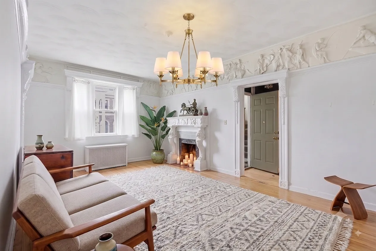 2 bed, 972 sqft, $3,195 — Photo 3