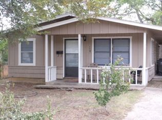 4016 Comanche St, Fort Worth, TX 76119