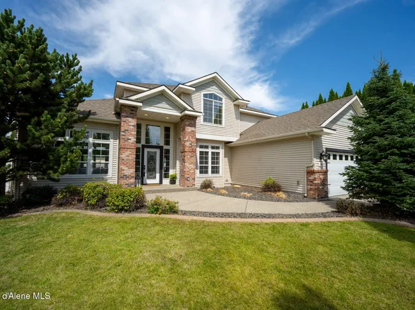 2547 W Blackberry Loop, Hayden Lake, ID 83835