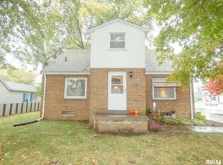 626 S Kickapoo Ln, Peoria, IL 61604